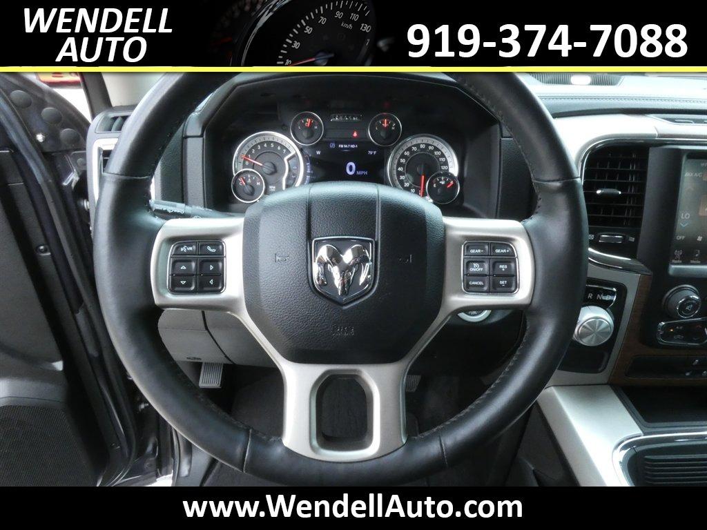 2017 Ram 1500 - $15,155