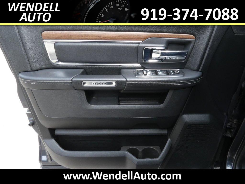 2017 Ram 1500 - $15,155