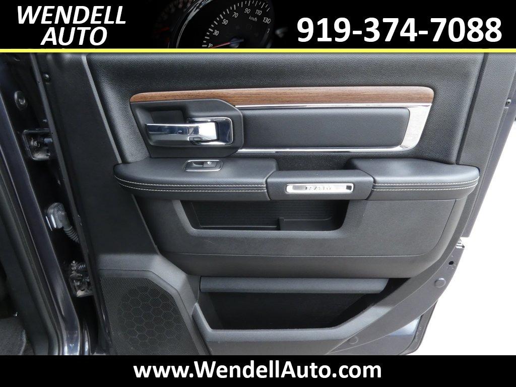 2017 Ram 1500 - $15,155