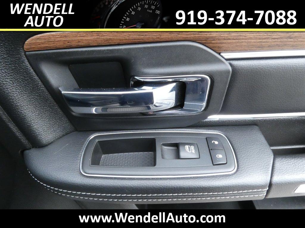 2017 Ram 1500 - $15,155