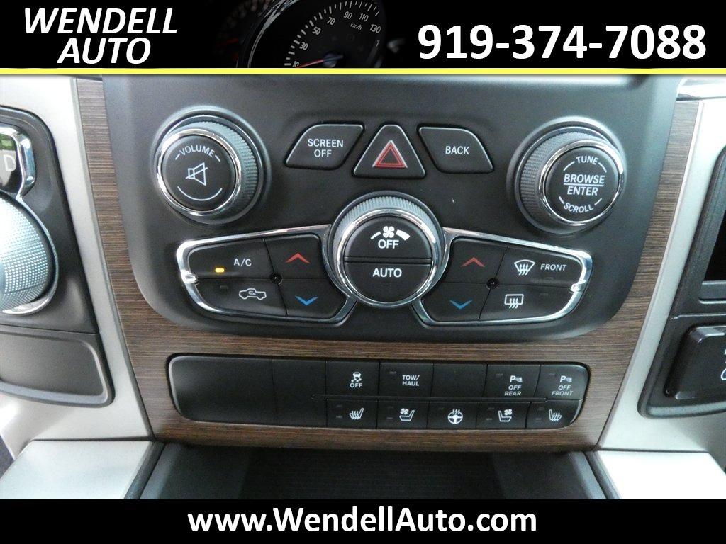 2017 Ram 1500 - $15,155
