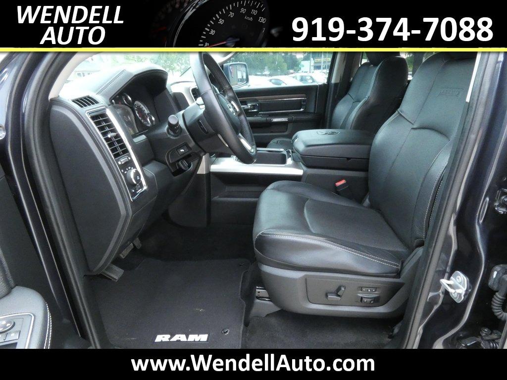 2017 Ram 1500 - $15,155
