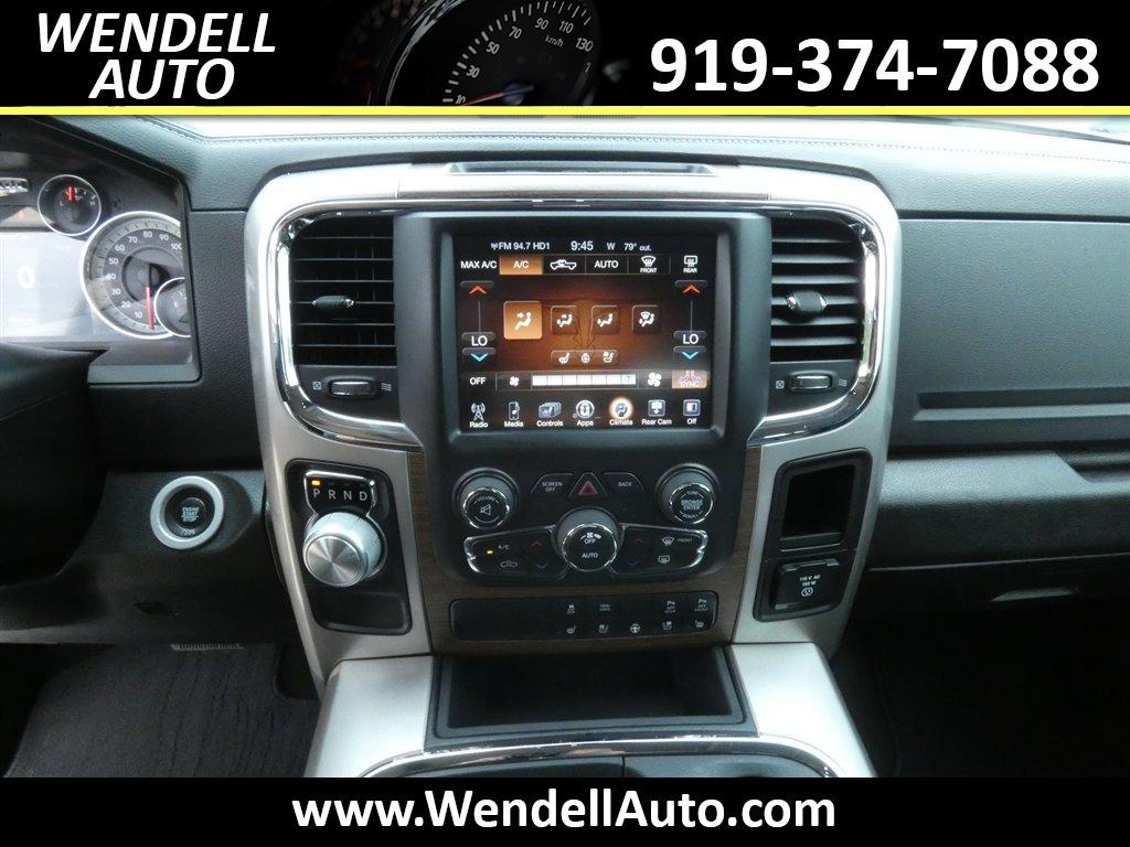 2017 Ram 1500 - $15,155