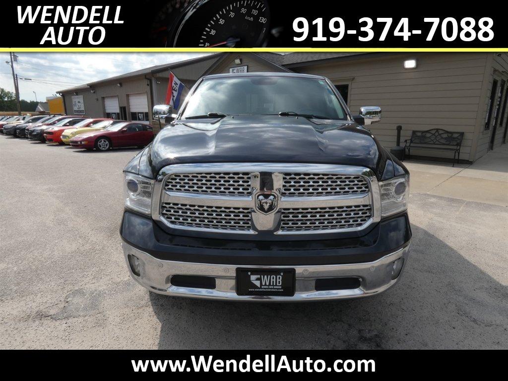 2017 Ram 1500 - $15,155
