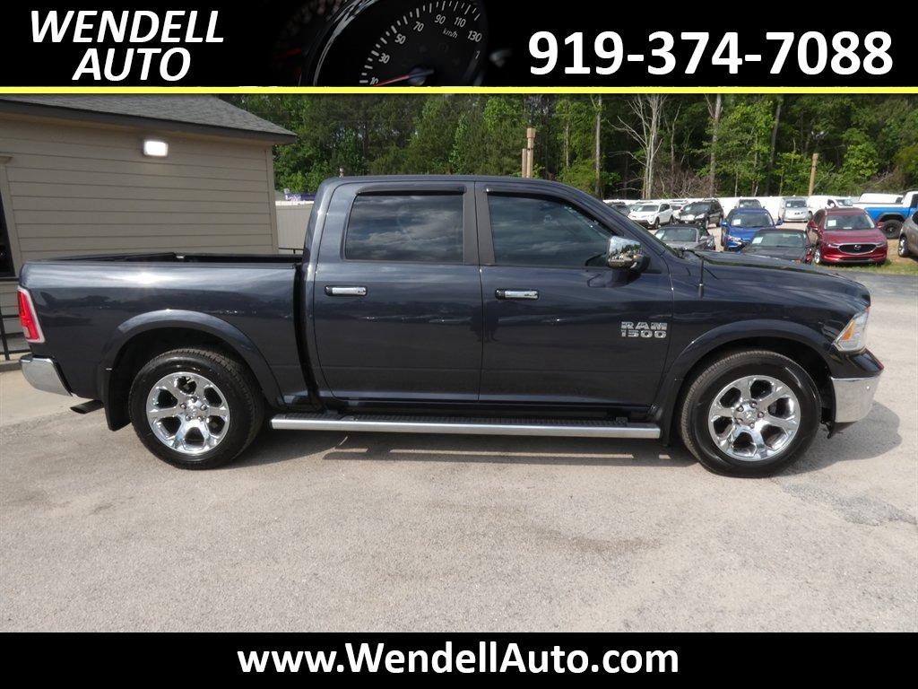 2017 Ram 1500 - $15,155