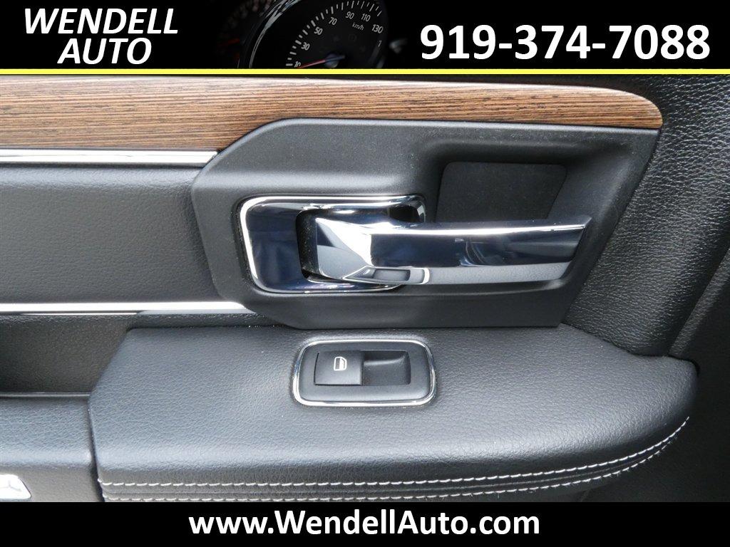 2017 Ram 1500 - $15,155