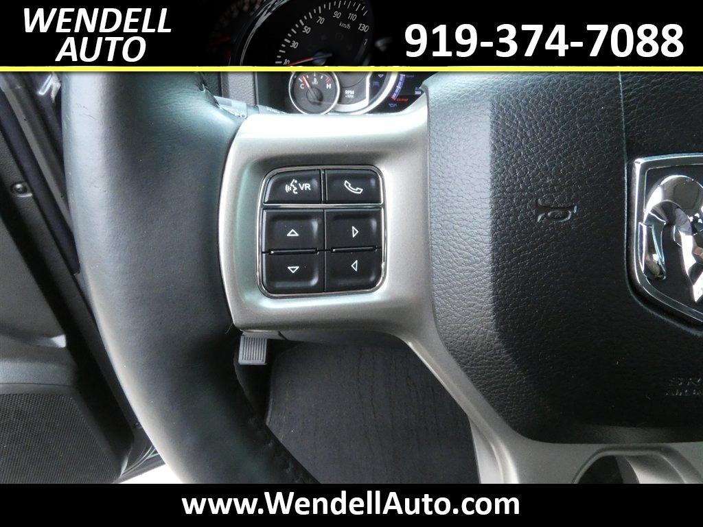 2017 Ram 1500 - $15,155