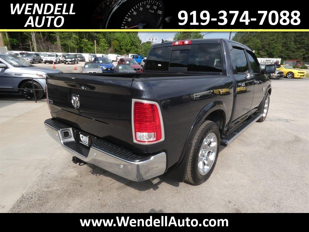 2017 Ram 1500 - $15,155