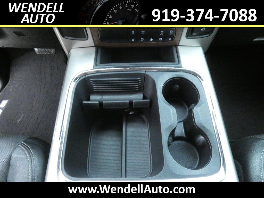 2017 Ram 1500 - $15,155