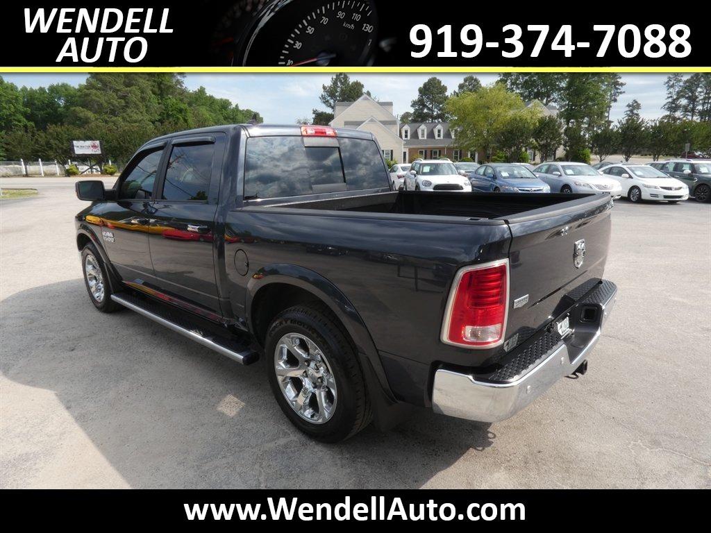 2017 Ram 1500 - $15,155