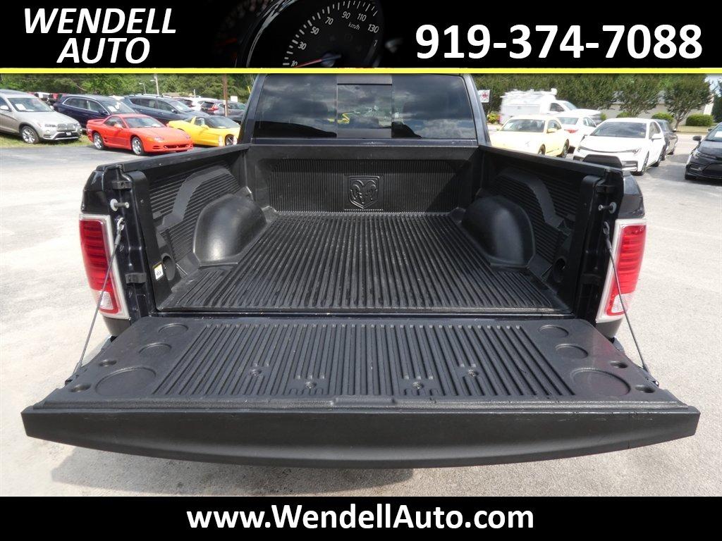 2017 Ram 1500 - $15,155
