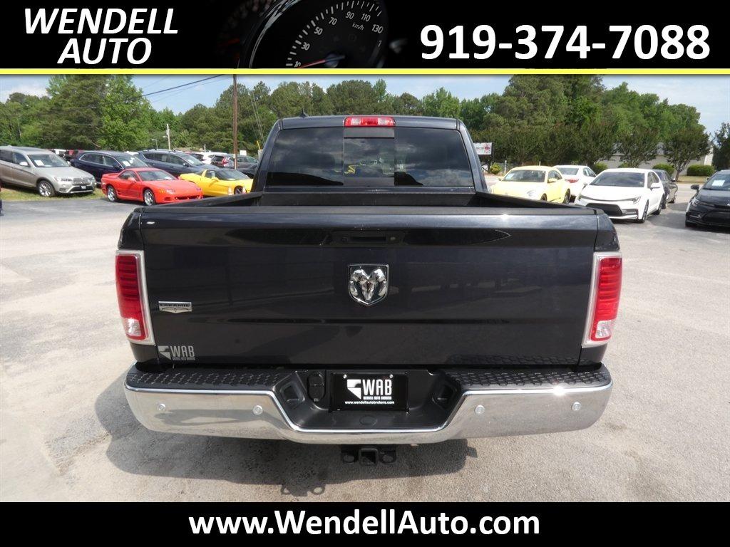 2017 Ram 1500 - $15,155