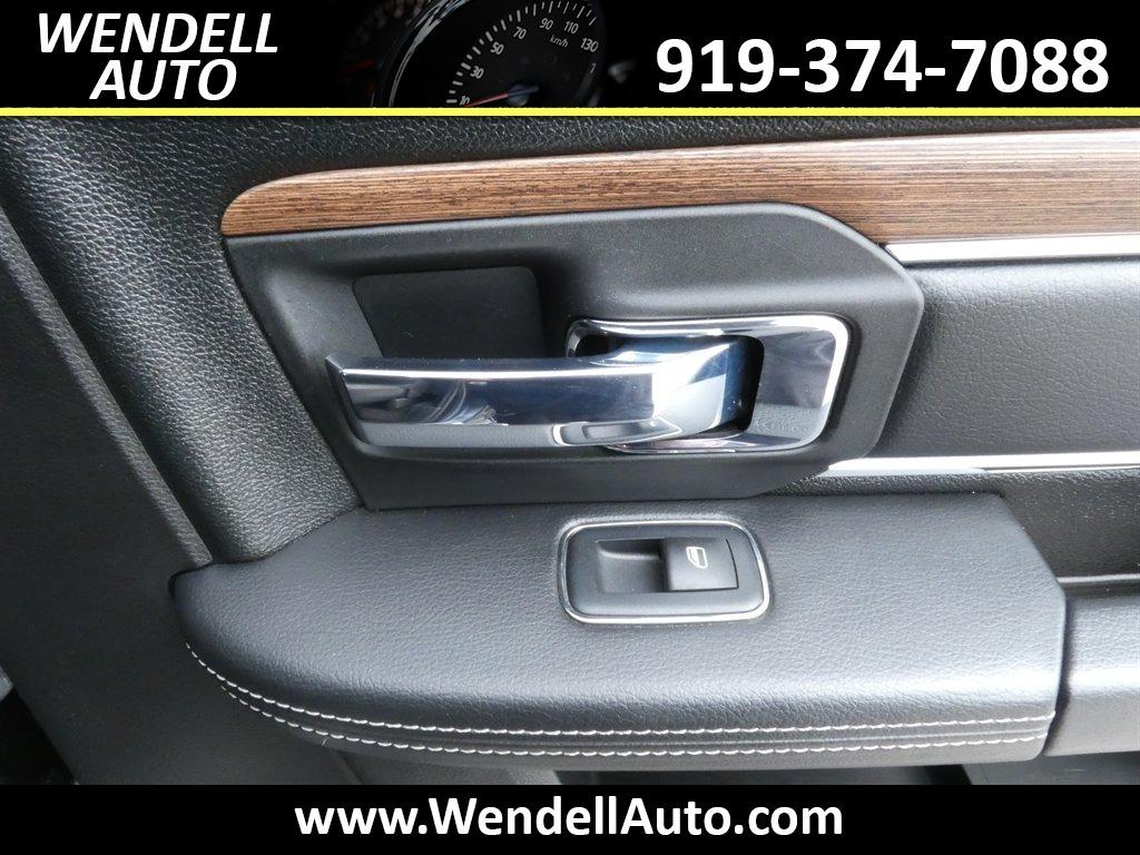 2017 Ram 1500 - $15,155