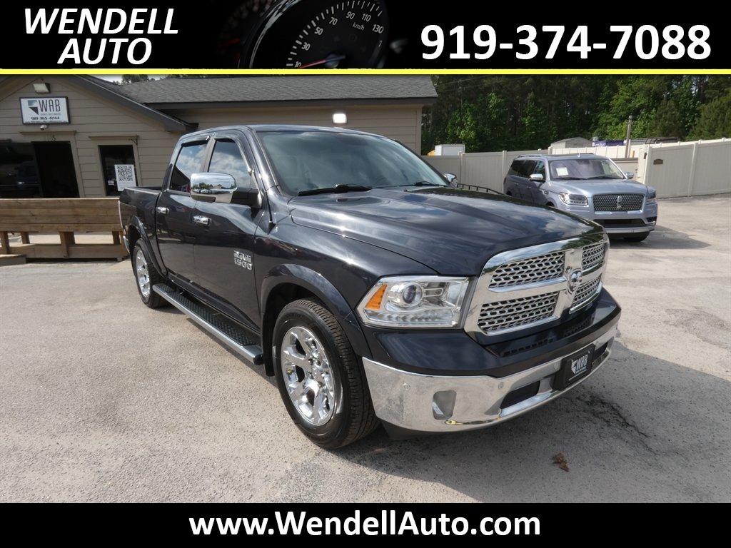 2017 Ram 1500 - $15,155