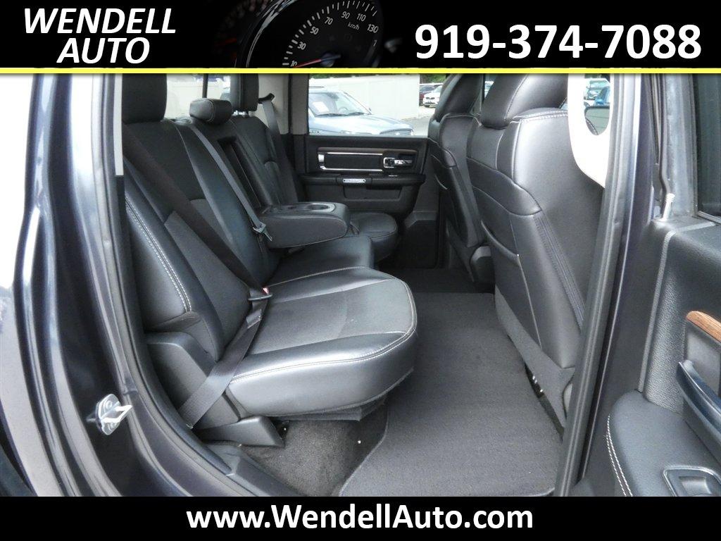 2017 Ram 1500 - $15,155