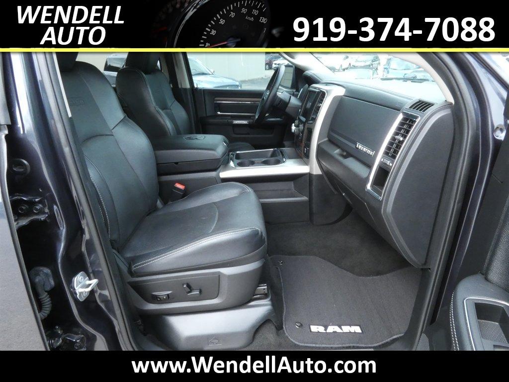 2017 Ram 1500 - $15,155