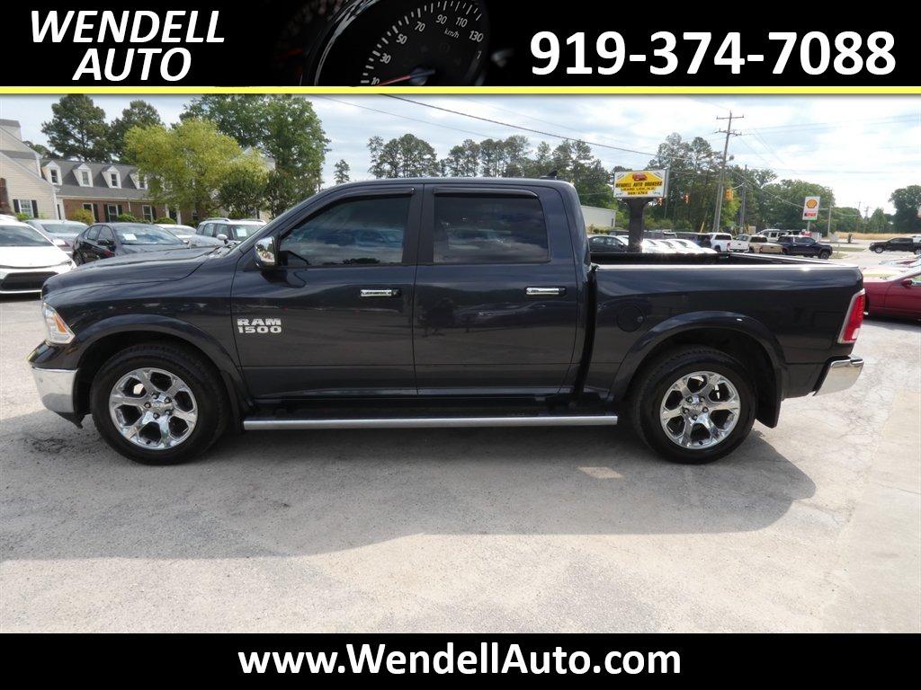 2017 Ram 1500 - $15,155