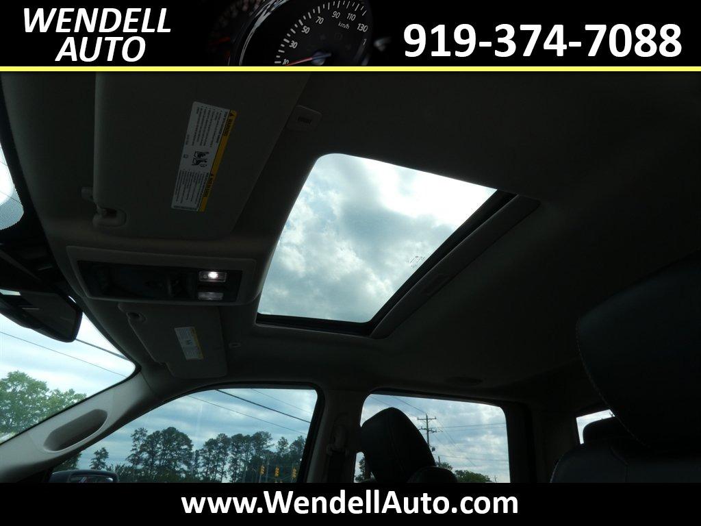 2017 Ram 1500 - $15,155