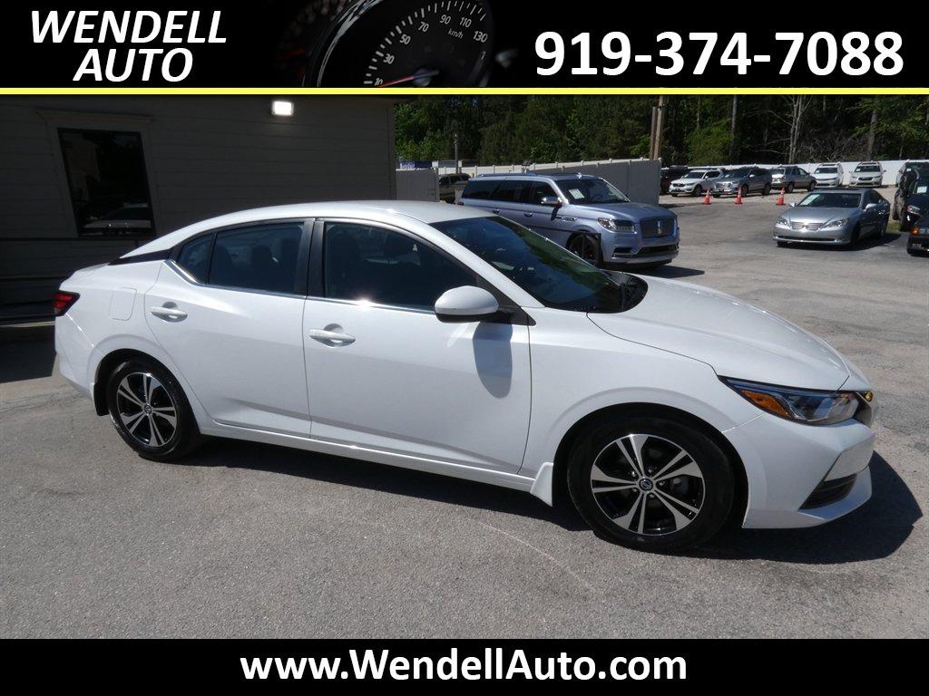2023 Nissan Sentra - $18,926