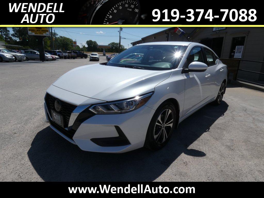 2023 Nissan Sentra - $18,926