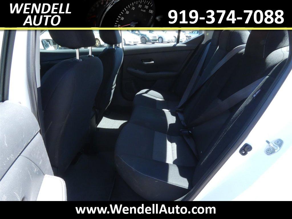 2023 Nissan Sentra - $18,926