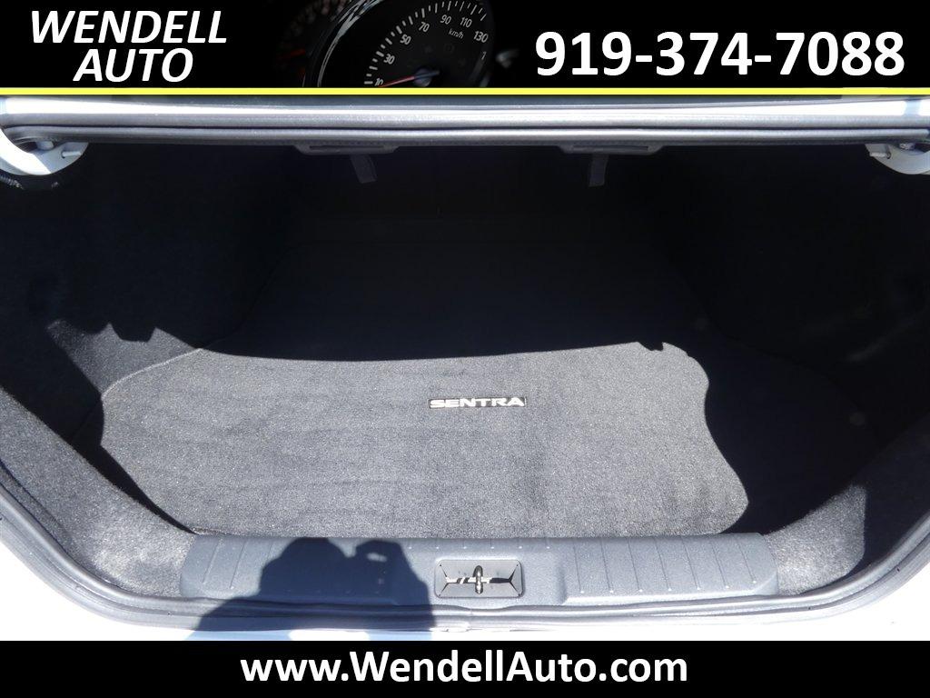 2023 Nissan Sentra - $18,926
