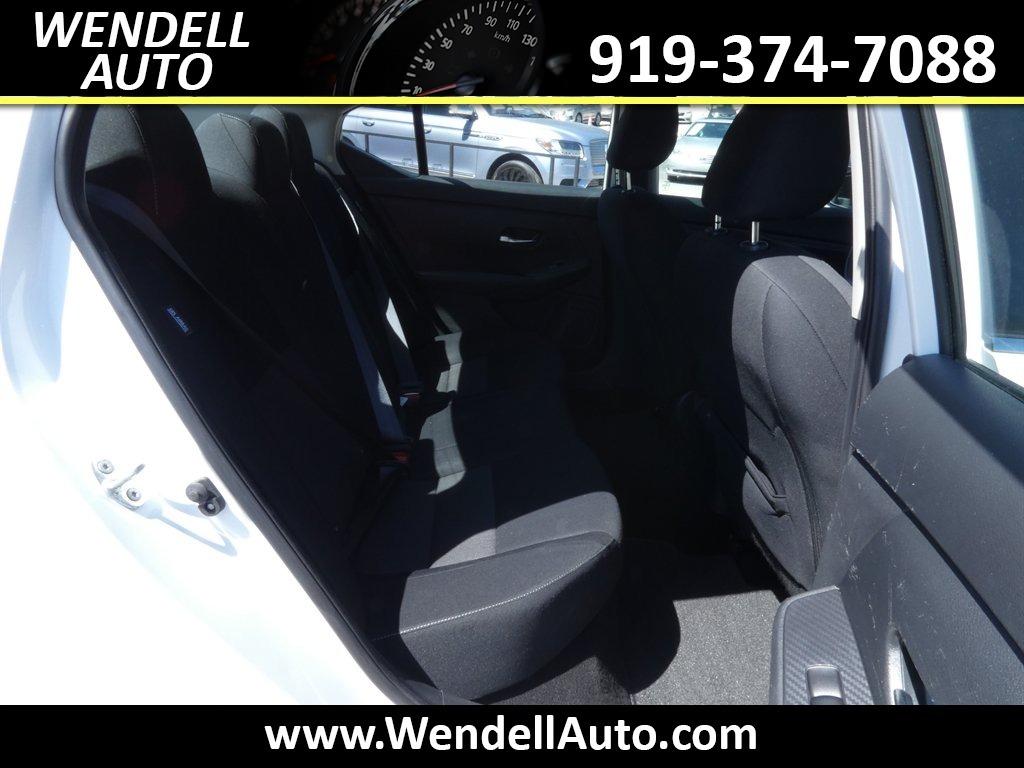 2023 Nissan Sentra - $18,926