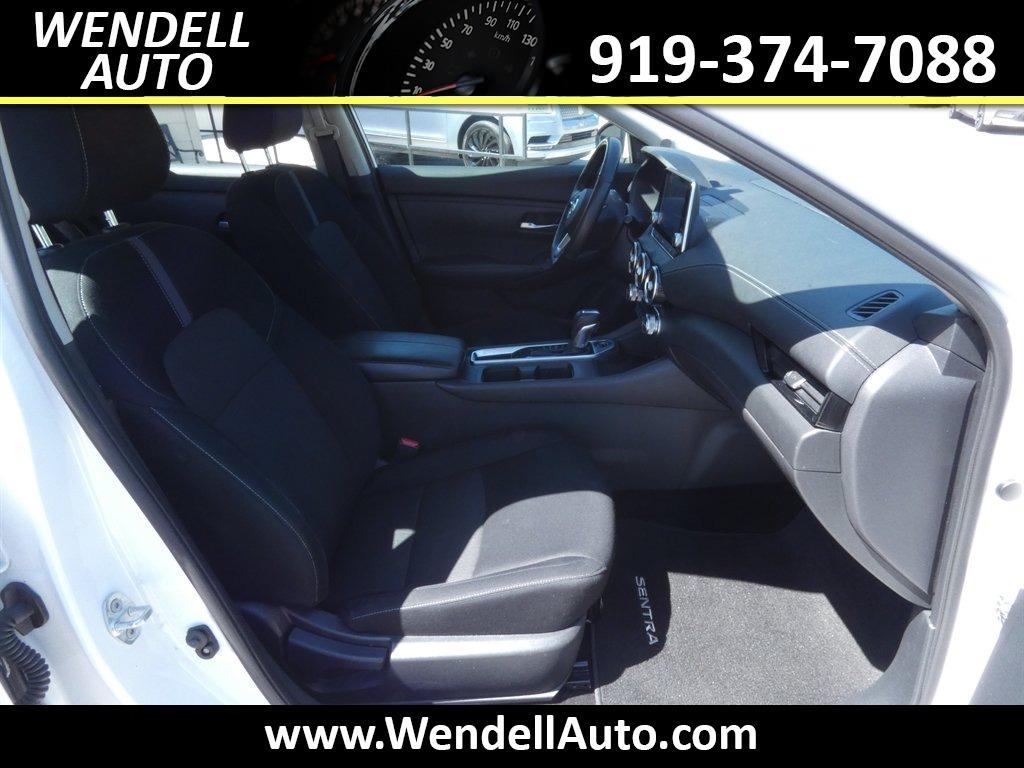2023 Nissan Sentra - $18,926