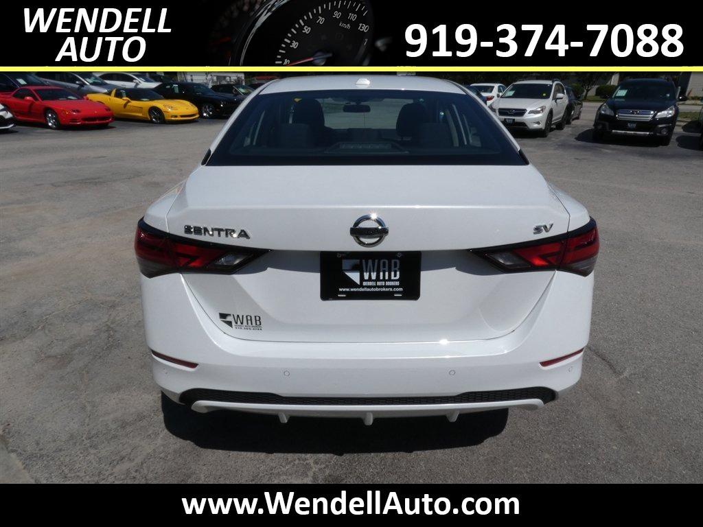 2023 Nissan Sentra - $18,926