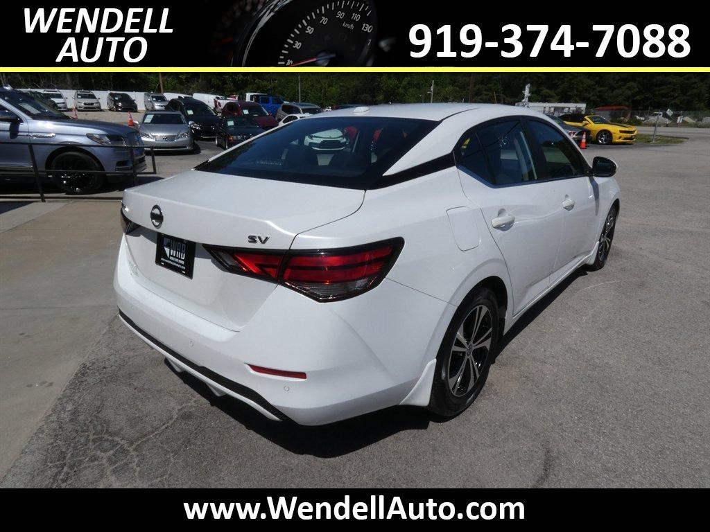 2023 Nissan Sentra - $18,926
