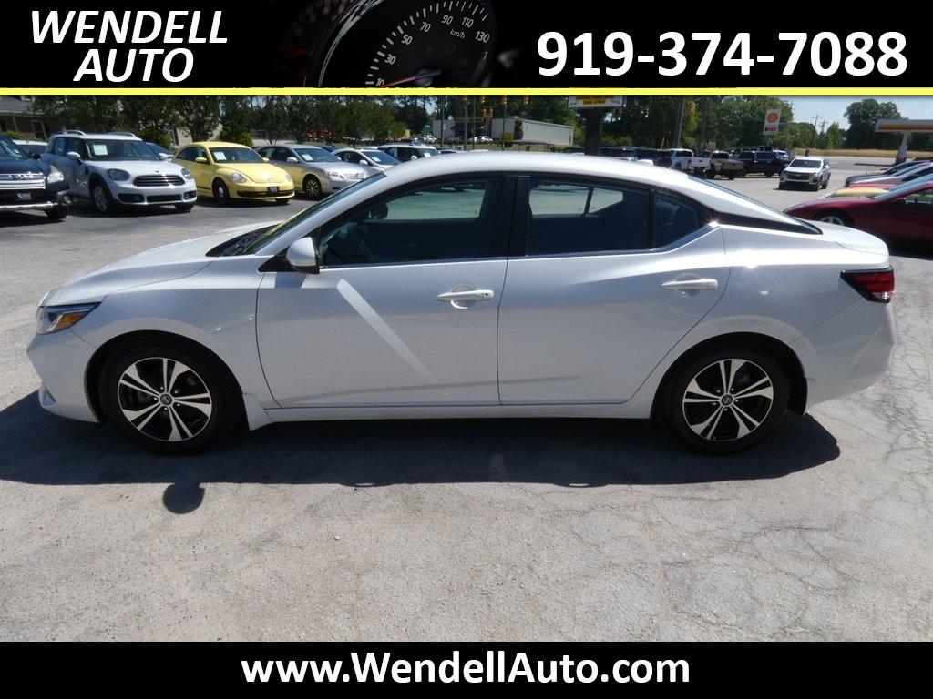 2023 Nissan Sentra - $18,926