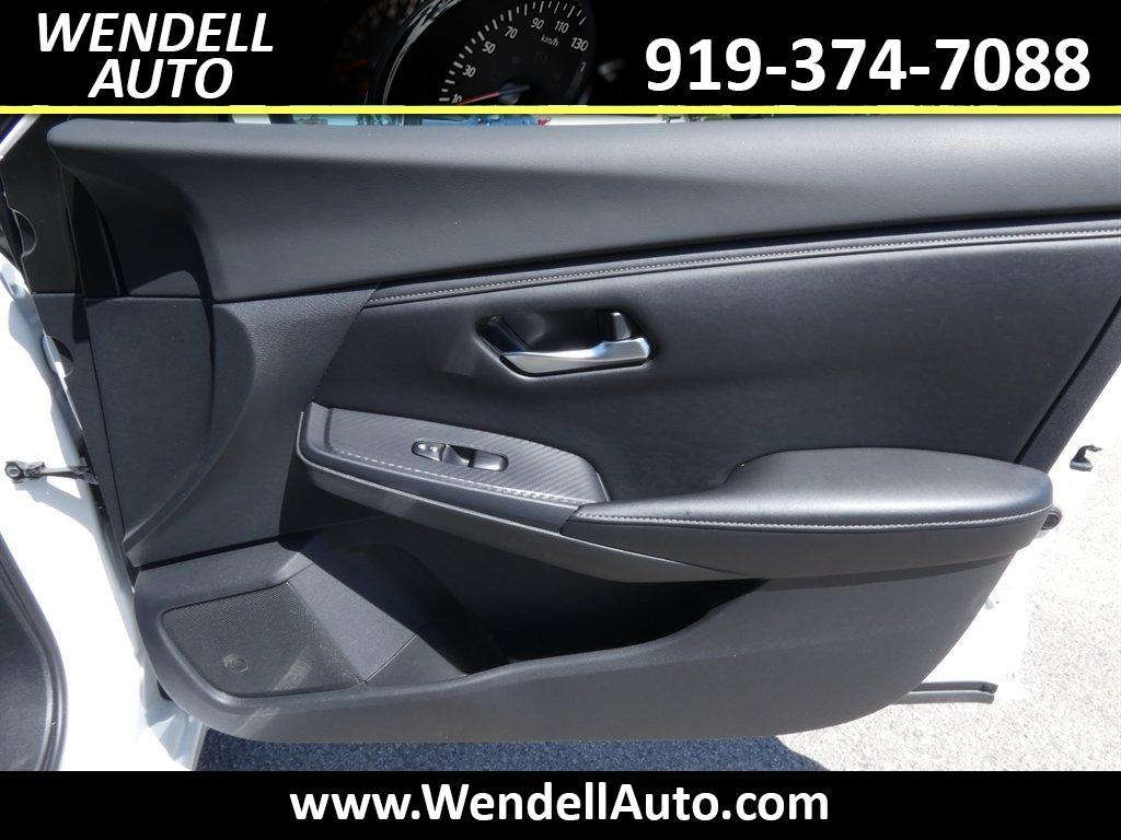2023 Nissan Sentra - $18,926