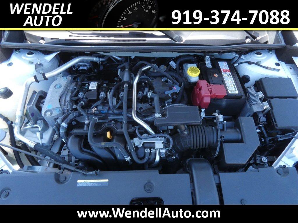 2023 Nissan Sentra - $18,926