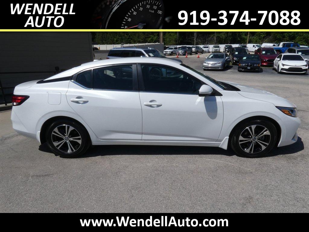 2023 Nissan Sentra - $18,926