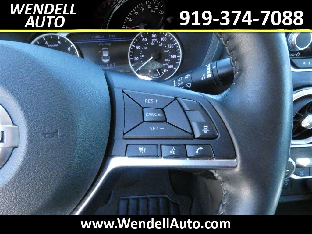 2023 Nissan Sentra - $18,926