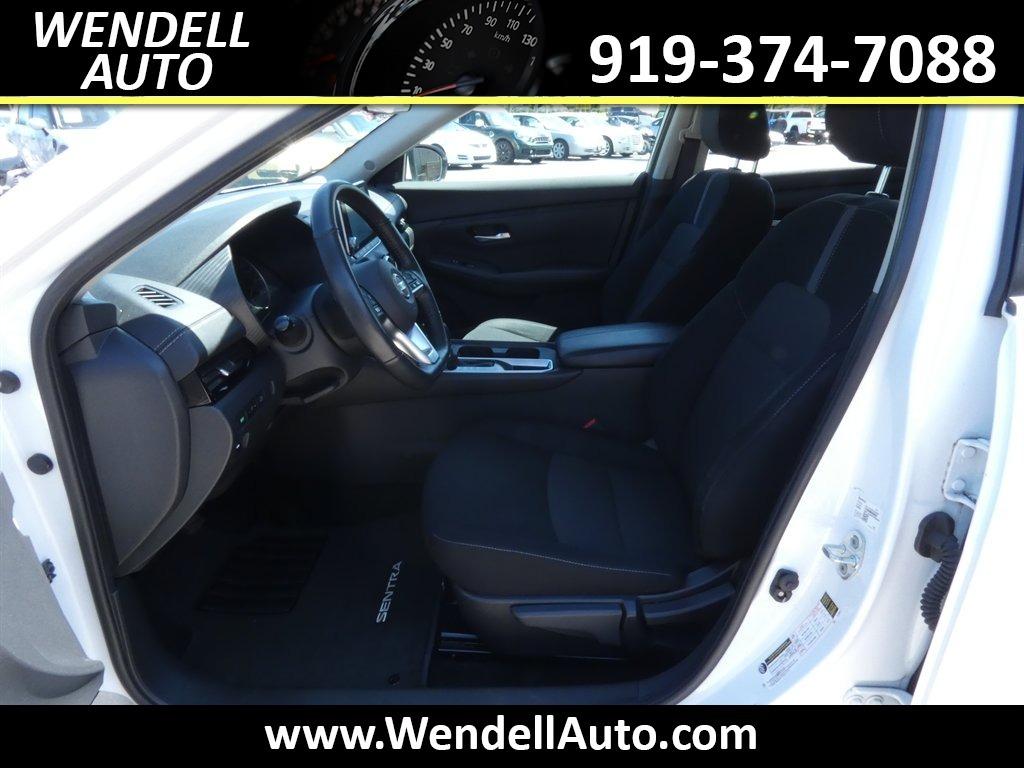 2023 Nissan Sentra - $18,926