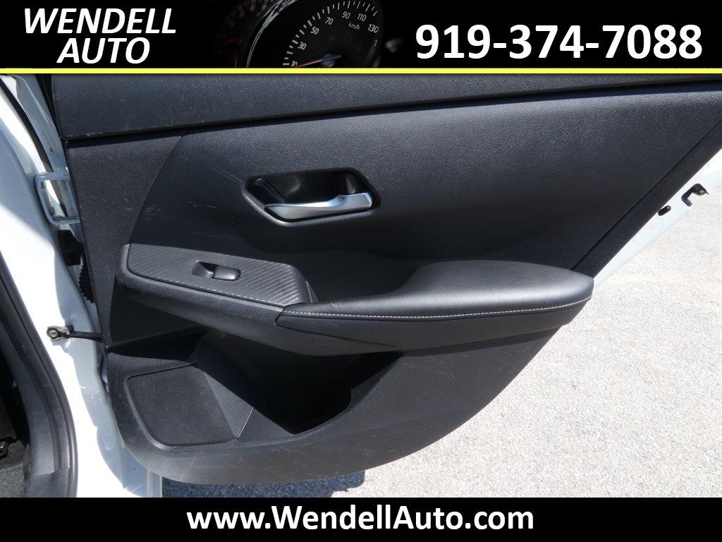 2023 Nissan Sentra - $18,926