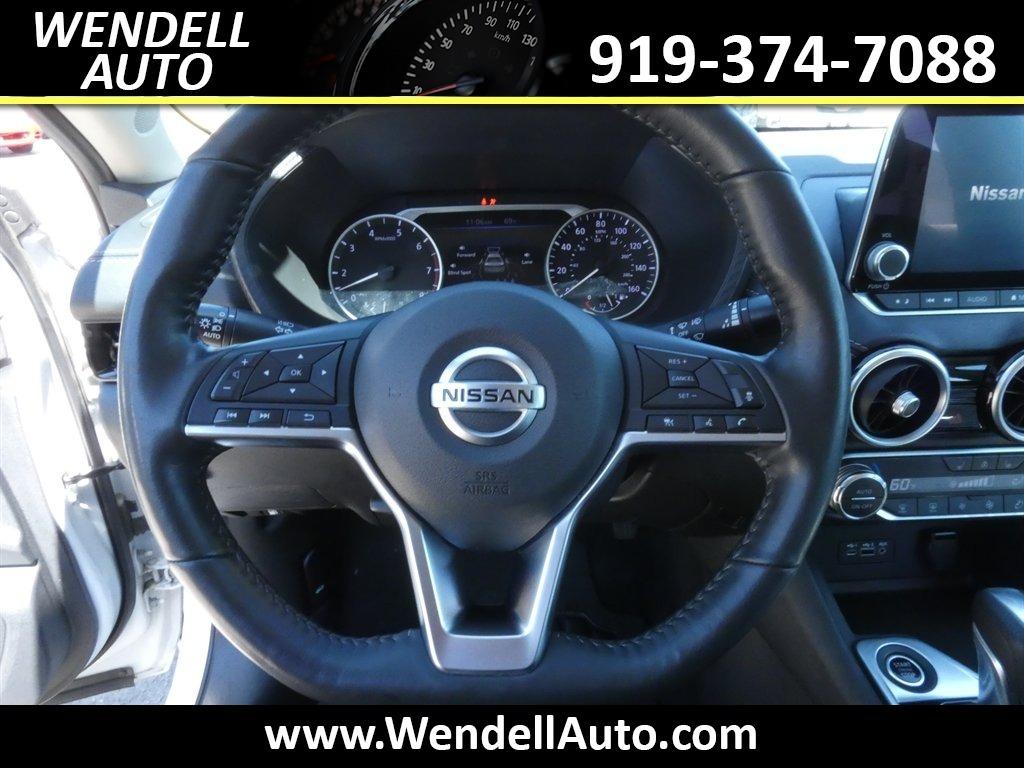 2023 Nissan Sentra - $18,926