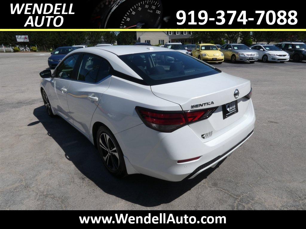2023 Nissan Sentra - $18,926