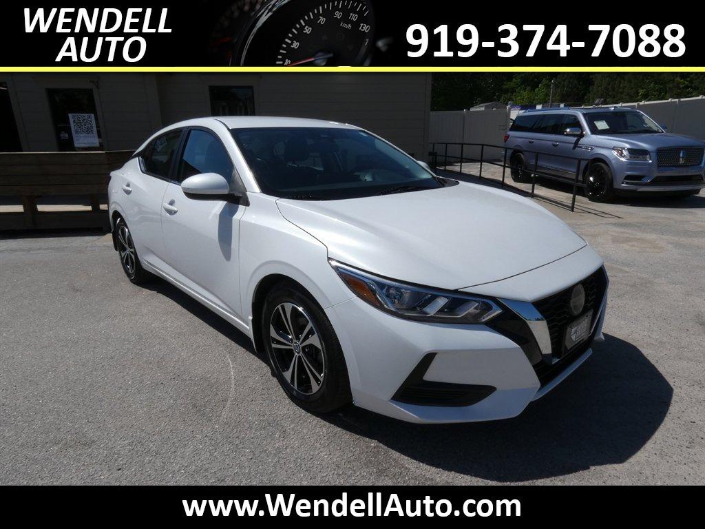 2023 Nissan Sentra - $18,926