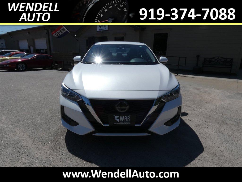 2023 Nissan Sentra - $18,926