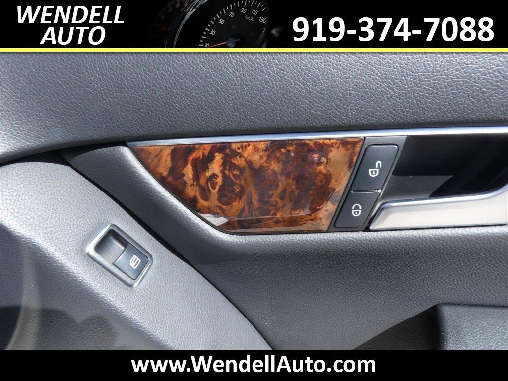 2013 Mercedes-Benz C-Class - $10,185