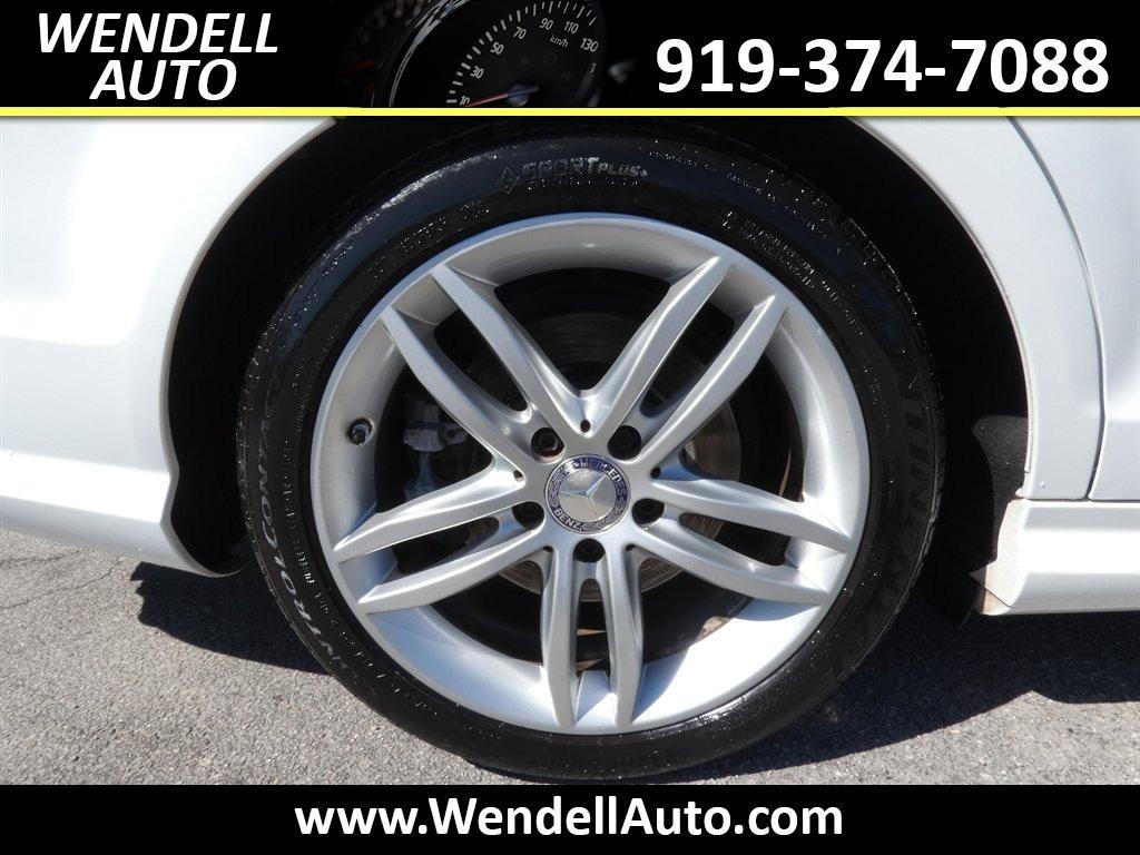 2013 Mercedes-Benz C-Class - $10,185