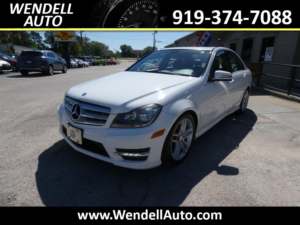 2013 Mercedes-Benz C-Class - $10,185