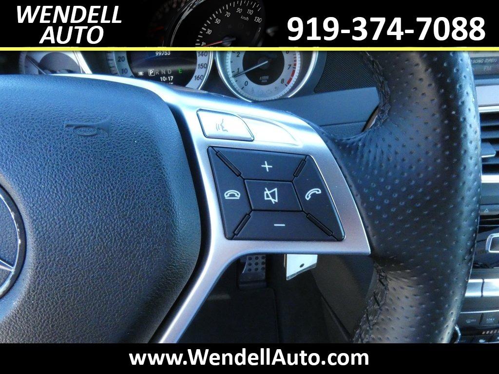 2013 Mercedes-Benz C-Class - $10,185