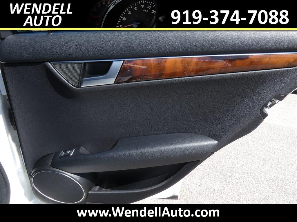 2013 Mercedes-Benz C-Class - $10,185