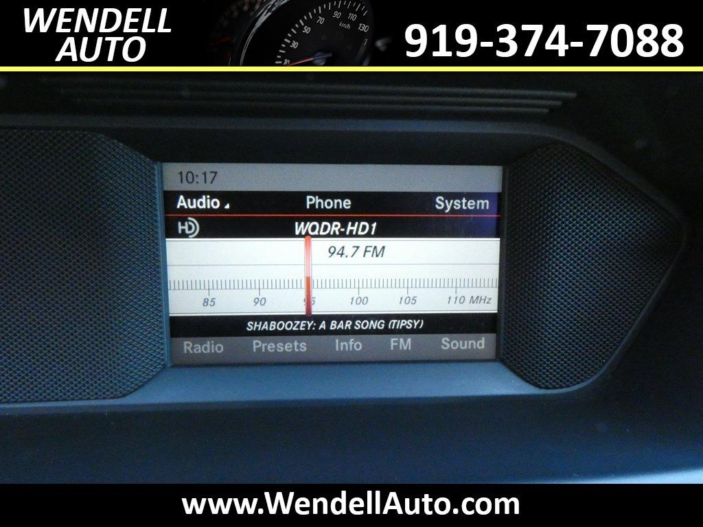 2013 Mercedes-Benz C-Class - $10,185