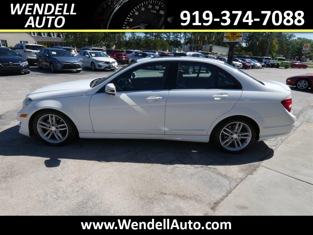 2013 Mercedes-Benz C-Class - $10,185