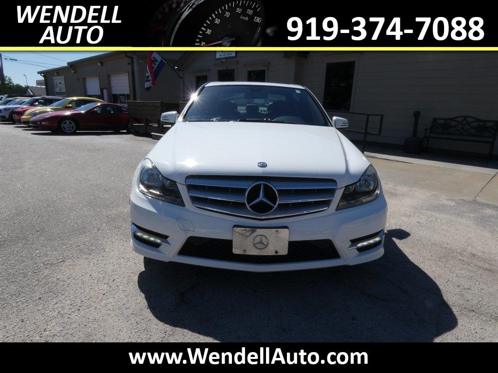 2013 Mercedes-Benz C-Class - $10,185