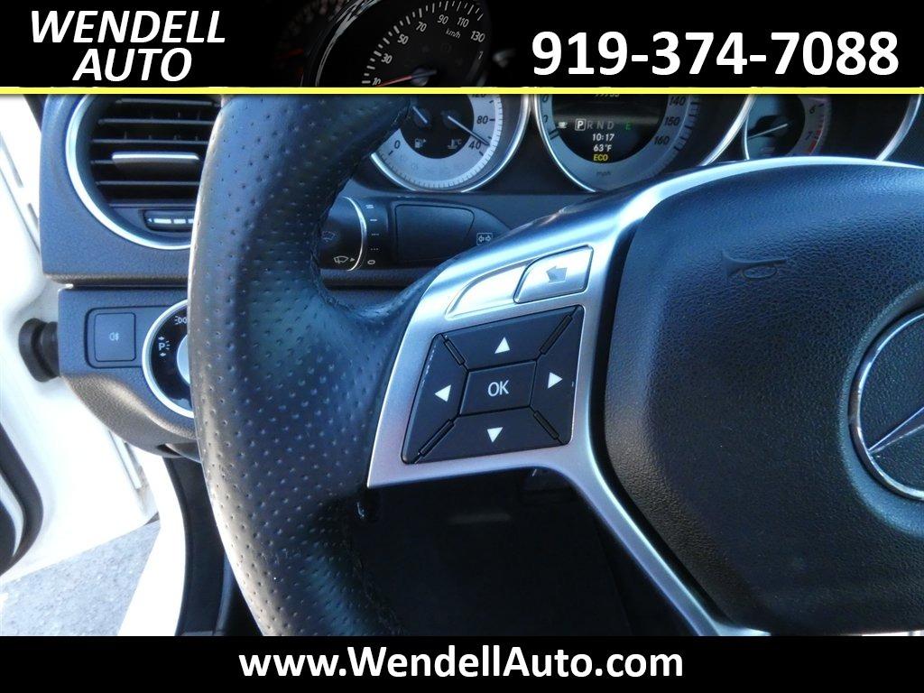 2013 Mercedes-Benz C-Class - $10,185